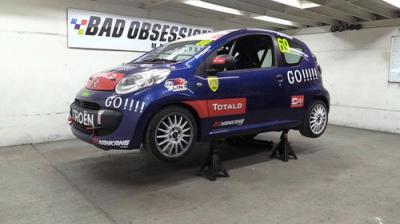 Bad Obsession Motorsport - Project Binky