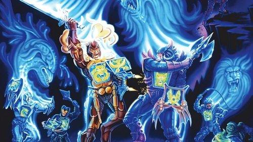 Visionaries: Knights of the Magical Light filmas žiurėti online