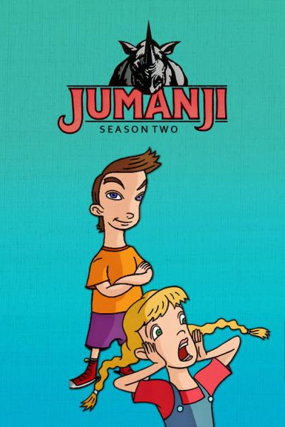 Jumanji filmas online