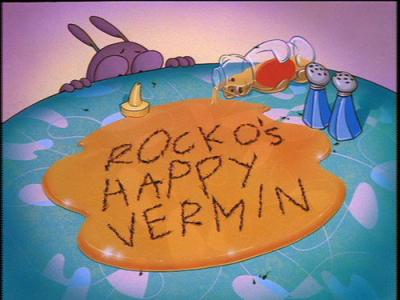 Rocko's Modern Life