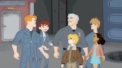 Transformers: Rescue Bots