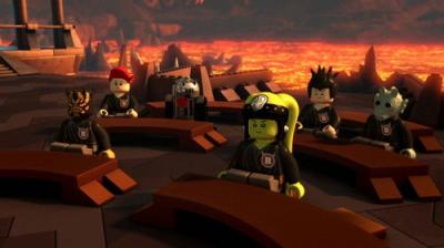 LEGO Star Wars: The Yoda Chronicles