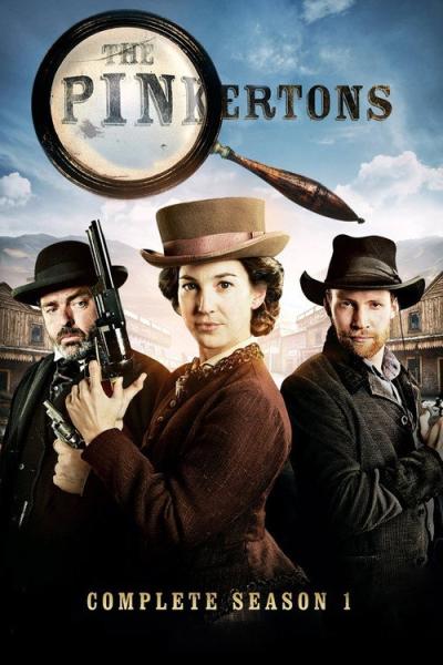 The Pinkertons filmas online