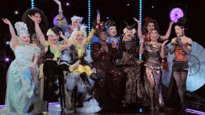 RuPaul's Drag Race UK vs The World