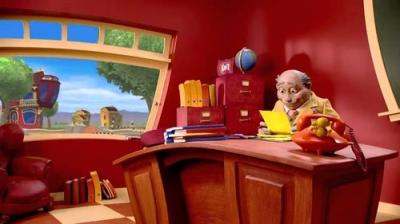 LazyTown