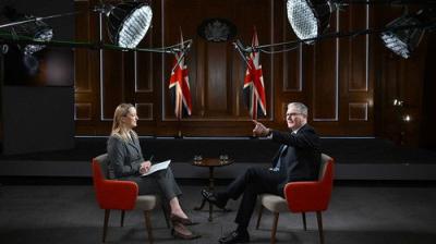 Sunday with Laura Kuenssberg