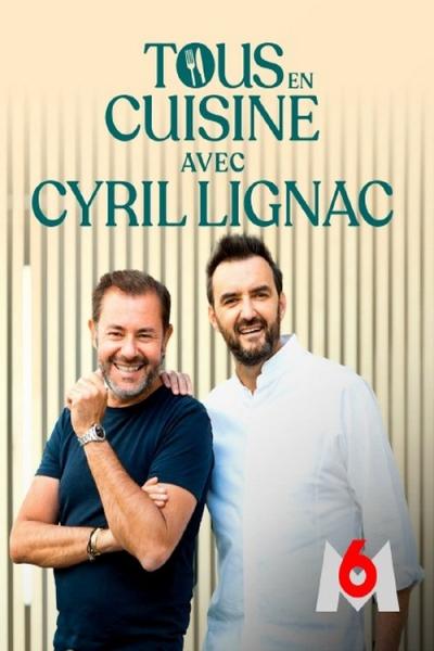 Tous en cuisine avec Cyril Lignac filmas online