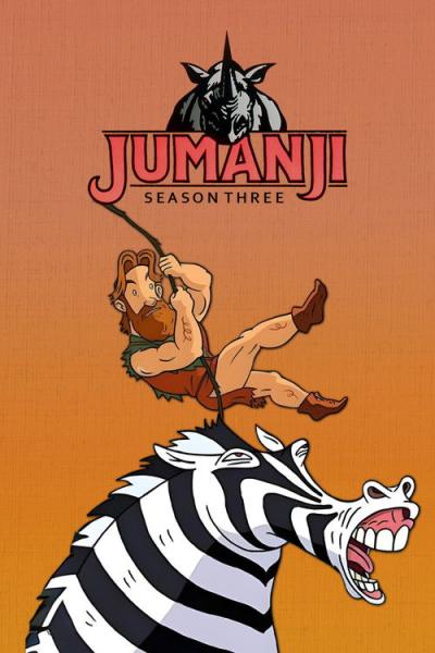 Jumanji filmas online