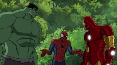 Marvel's Ultimate Spider-Man