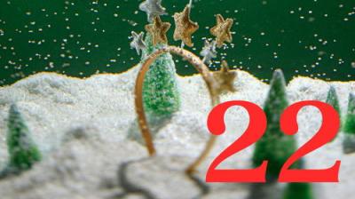 Last X-mas - 24 Tage für die Liebe