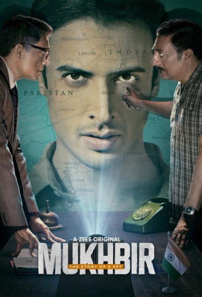 Mukhbir: The Story of a Spy filmas online