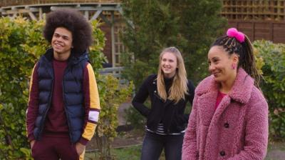 The Dumping Ground
