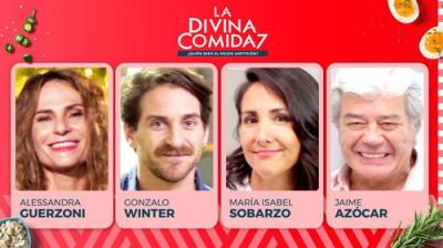 La divina comida