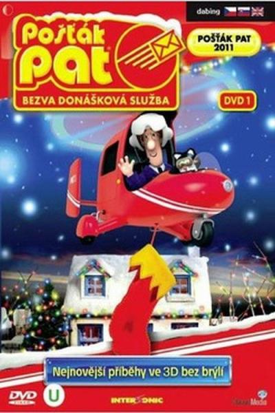 Postman Pat: Special Delivery Service filmas online