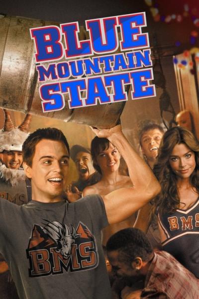 Blue Mountain State filmas online