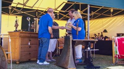 Bargain Hunt