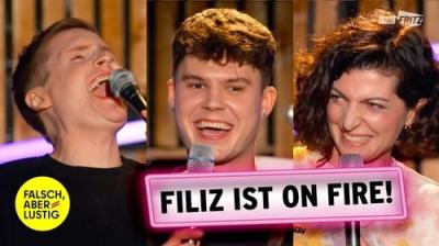 Falsch, aber lustig
