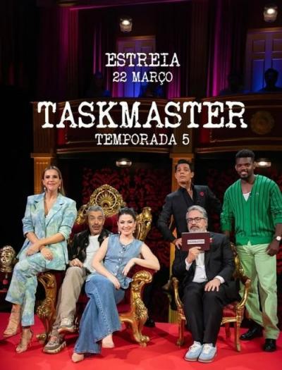 Taskmaster filmas online
