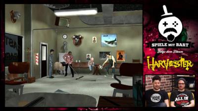 Spiele mit Bart