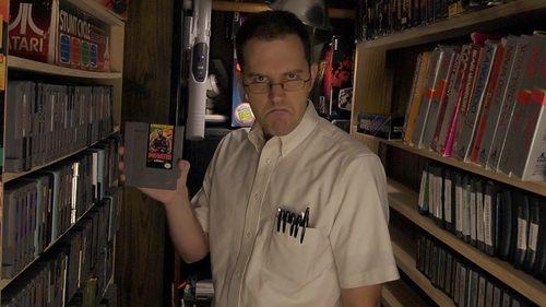 The Angry Video Game Nerd filmas žiurėti online