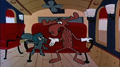 The Adventures of Rocky and Bullwinkle and Friends