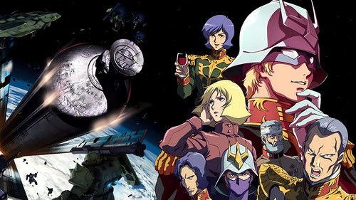 機動戦士ガンダム THE ORIGIN 前夜 赤い彗星 filmas žiurėti online