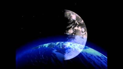 Spaceship earth