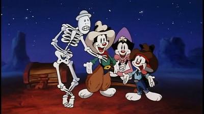 Animaniacs