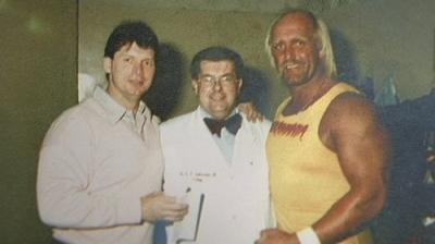 Mr. McMahon