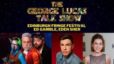 The George Lucas Talk Show: Live