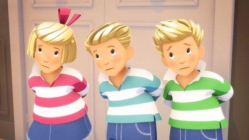 Les Triplés filmas žiurėti online