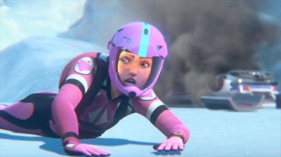 Fast & Furious Spy Racers