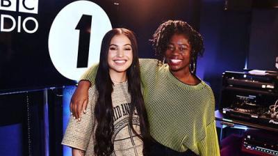 BBC Radio 1's Live Lounge