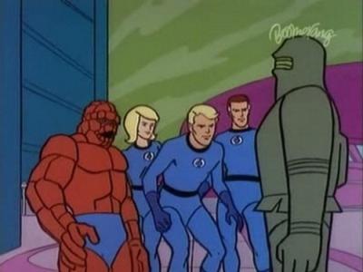 The Fantastic Four