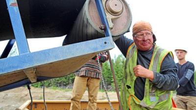 Gold Rush: Mine Rescue with Freddy & Juan