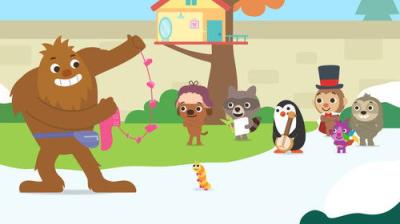 Sago Mini Friends