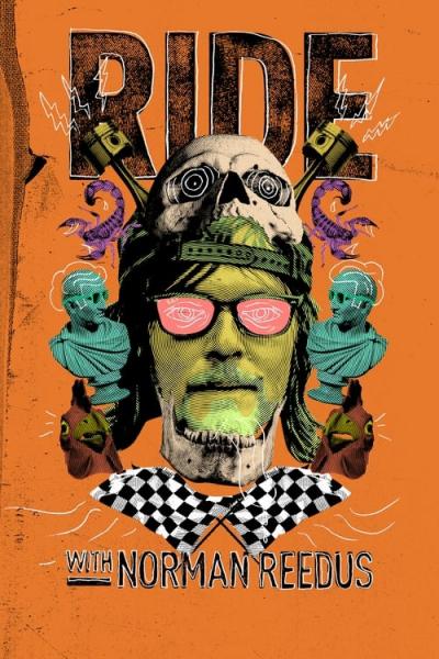 Ride with Norman Reedus filmas online