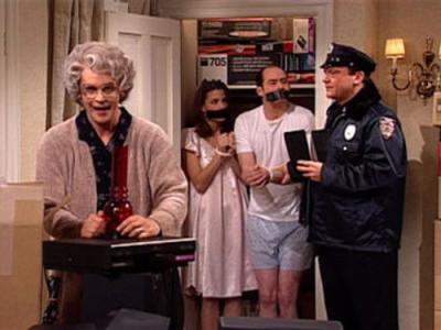 Saturday Night Live