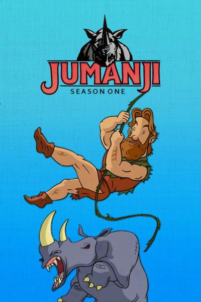 Jumanji filmas online