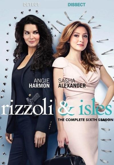 Detektyvė Rizoli filmas online