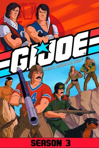 G.I. Joe: A Real American Hero filmas online