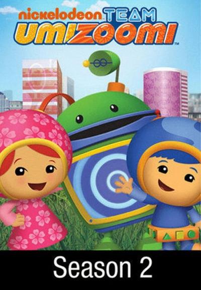 Team Umizoomi filmas online