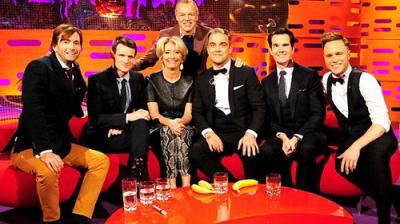 The Graham Norton Show