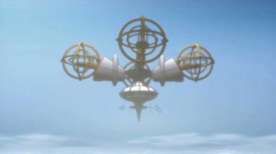 LAST EXILE