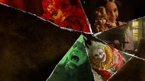 Haunted filmas žiurėti online