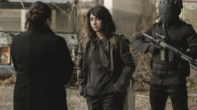 Vaikštantys numirėliai: Pasaulis anapus