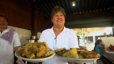 Los Puros Criollos