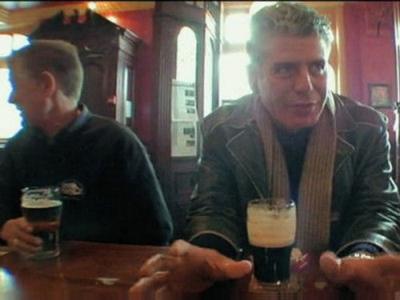 Anthony Bourdain: No Reservations