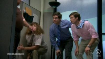 Workaholics
