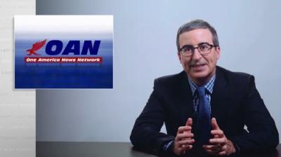 Last Week Tonight with John Oliver
